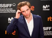 Foto Robert Pattinson