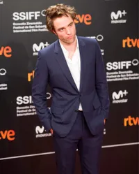 Foto Robert Pattinson