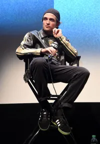 Foto Robert Pattinson