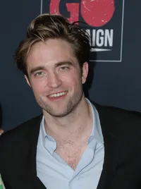 Foto Robert Pattinson