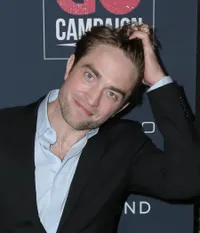 Foto Robert Pattinson