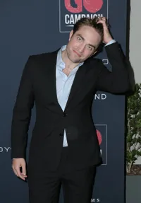 Foto Robert Pattinson