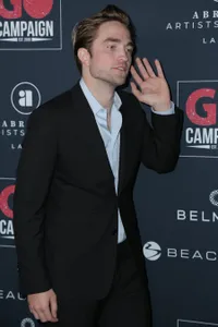 Foto Robert Pattinson
