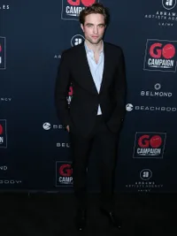 Foto Robert Pattinson