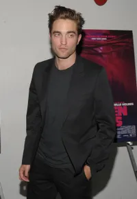Foto Robert Pattinson