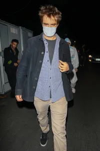 Foto Robert Pattinson