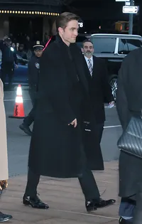 Foto Robert Pattinson