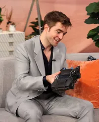 Foto Robert Pattinson