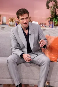 Foto Robert Pattinson