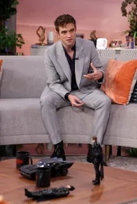 Foto Robert Pattinson