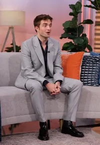 Foto Robert Pattinson