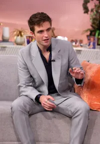 Foto Robert Pattinson