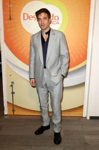 Foto Robert Pattinson