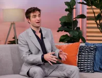 Foto Robert Pattinson