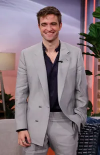 Foto Robert Pattinson