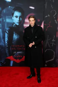 Foto Robert Pattinson