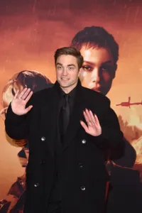 Foto Robert Pattinson