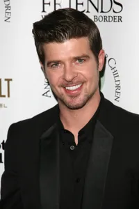Foto Robin Thicke