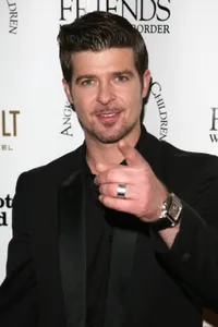 Foto Robin Thicke