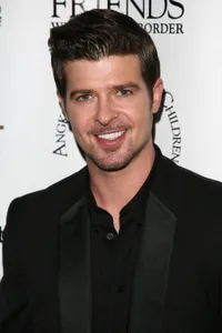 Foto Robin Thicke