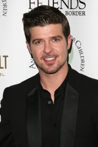 Foto Robin Thicke