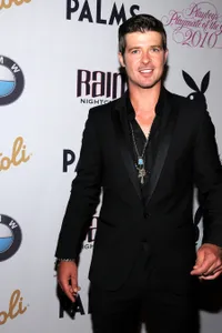 Foto Robin Thicke