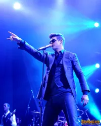 Foto Robin Thicke