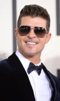 Foto Robin Thicke