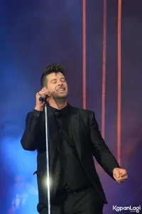 Foto Robin Thicke