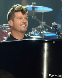 Foto Robin Thicke