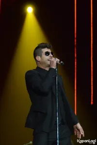 Foto Robin Thicke