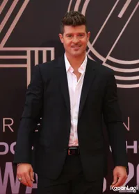 Foto Robin Thicke