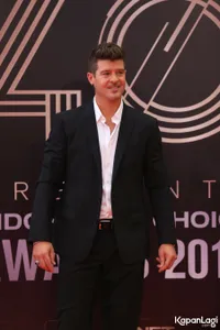 Foto Robin Thicke