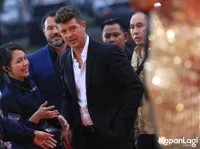 Foto Robin Thicke