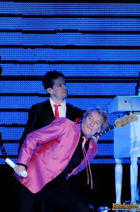 Foto Rod Stewart