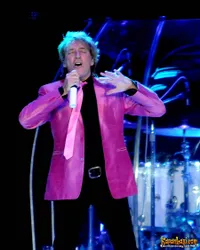 Foto Rod Stewart