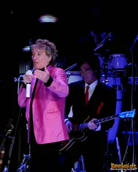 Foto Rod Stewart