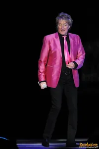 Foto Rod Stewart