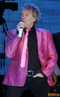 Foto Rod Stewart
