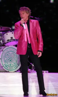 Foto Rod Stewart