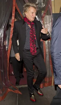Foto Rod Stewart