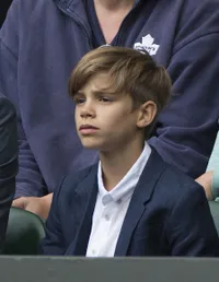 Foto Romeo Beckham