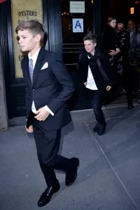 Foto Romeo Beckham