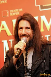 Foto Ron Bumblefoot Thal
