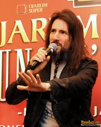 Foto Ron Bumblefoot Thal