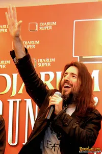 Foto Ron Bumblefoot Thal