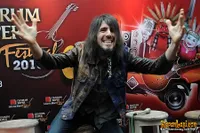 Foto Ron Bumblefoot Thal