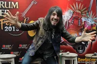 Foto Ron Bumblefoot Thal