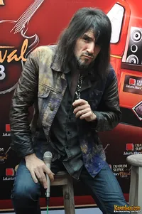 Foto Ron Bumblefoot Thal