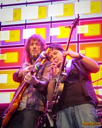 Foto Ron Bumblefoot Thal